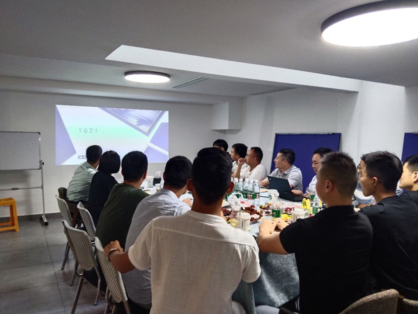 2021年銷售部團建&年中總結(jié)會活動回顧