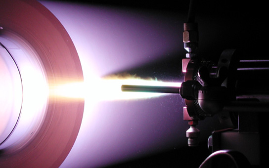 等離子噴涂機(jī)